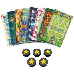 Juego de mesa toy battle