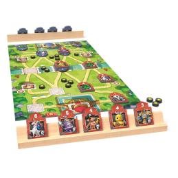 Juego de mesa toy battle