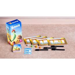 Juego de mesa birdie