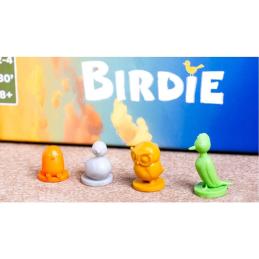 Juego de mesa birdie