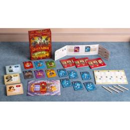 Juego de mesa kronologic: paris 1920