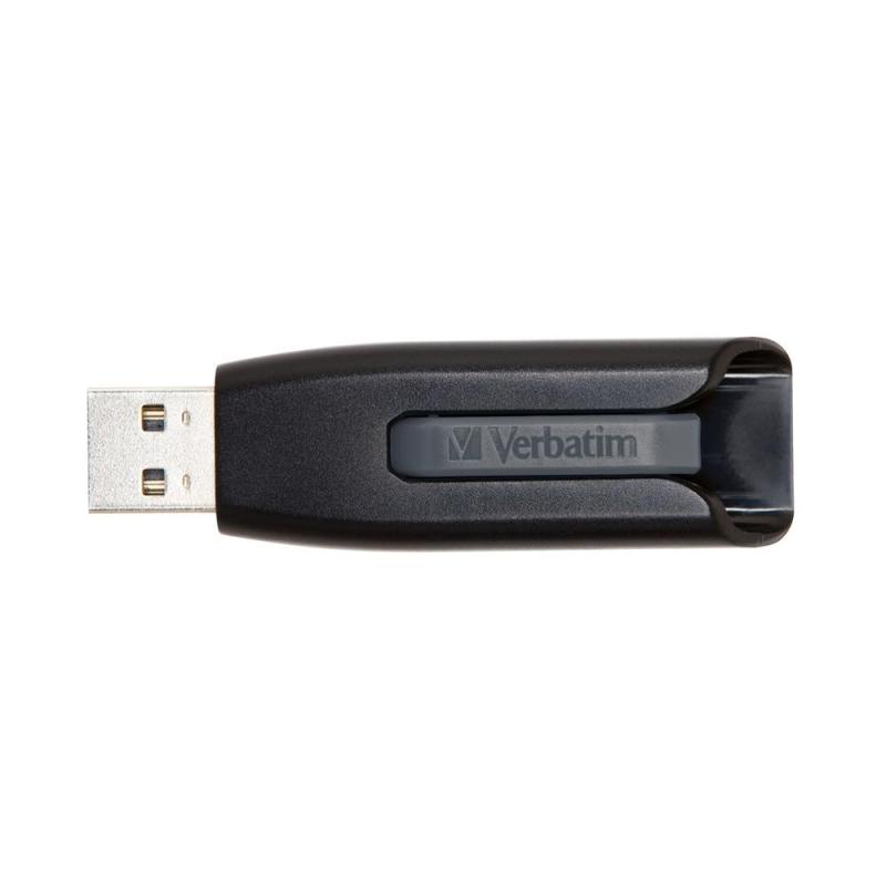 Memoria usb 3.0 verbatim storengo 32gb negro