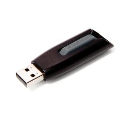 Memoria usb 3.0 verbatim storengo 32gb negro