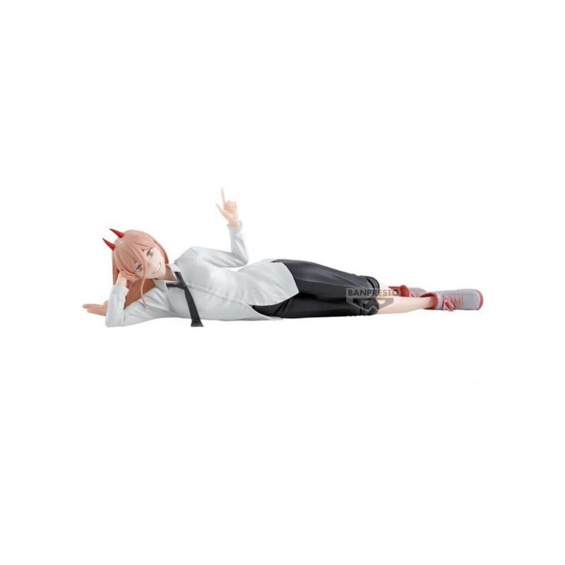 Figura banpresto chainsaw man power