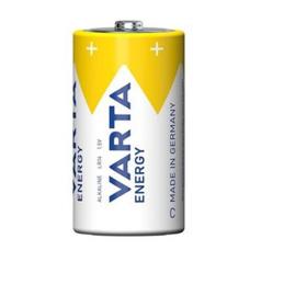 Blister pilas varta alcalinas energy lr14 c - 2 pilas