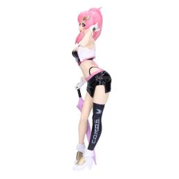 Figura banpresto glitter & glamours gundam lacus clyne