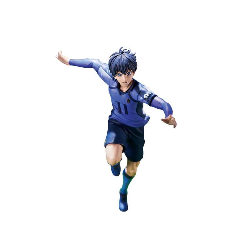 Figura banpresto blue lock yoichi isagi