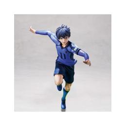 Figura banpresto blue lock yoichi isagi