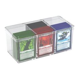 Ultimate guard stack´n´safecard box 480 caja de cartas1