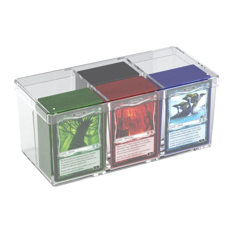 Ultimate guard stack´n´safecard box 480 caja de cartas1