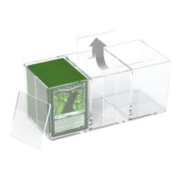 Ultimate guard stack´n´safecard box 480 caja de cartas1