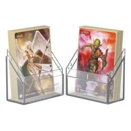 Ultimate guard boulder deckcase 40+ tamaño estándartransparente