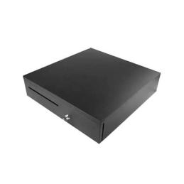 Cajon portamonedas 10pos lb - 405b1 negro 405x420 mm 5 bill 8 mon rj12 microsiwtch tpv cp - 405n