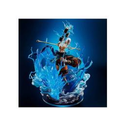 Enel sixty million volt lightning dragon extra battle ver. fig. 31 -5 cm one piece figuart