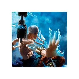 Enel sixty million volt lightning dragon extra battle ver. fig. 31 -5 cm one piece figuart