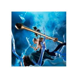 Enel sixty million volt lightning dragon extra battle ver. fig. 31 -5 cm one piece figuart