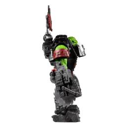 Figura mcfarlane toys warhammer 40k ork meganob con sierra circular