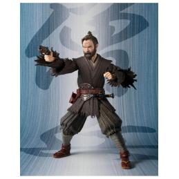 Sohei obi - wan kenobi fig. 18 cm star wars: obi - wan kenobi meisho movie realization