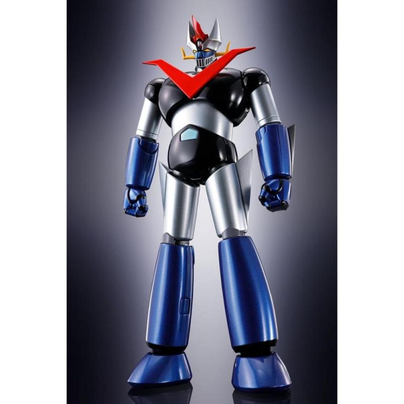 Gx - 111 great mazinger kakumei shinka fig. 19 cm great mazinger soul of chogokin