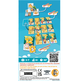 Juego de mesa duck & cover