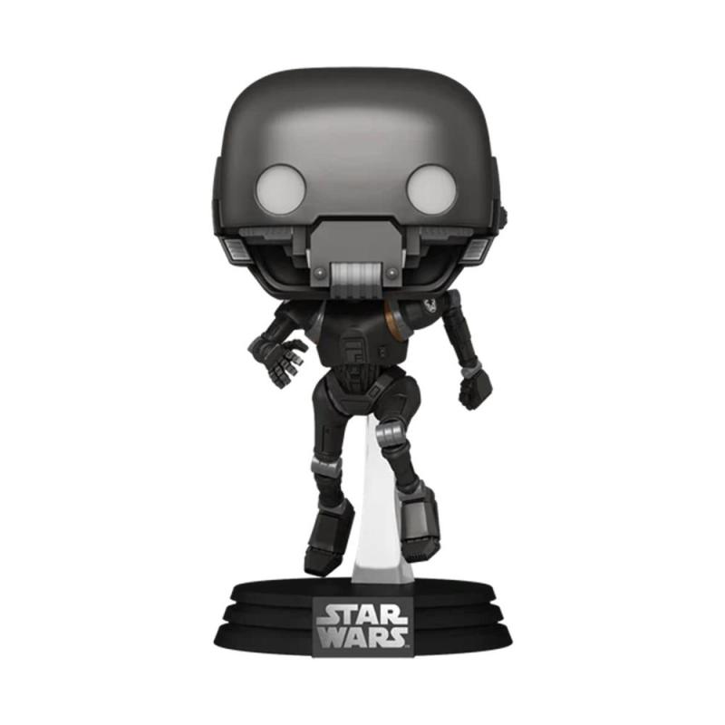 Funko pop star wars: andor k - 2so