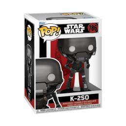 Funko pop star wars: andor k - 2so