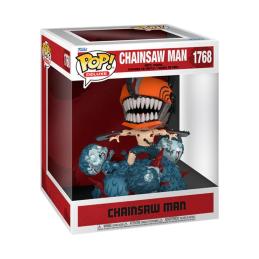 Funko pop deluxe chainsaw man