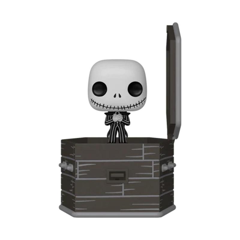 Funko pocket pop disney pesadilla antes de navidad jack skellington
