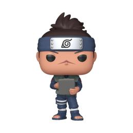 Funko pop animacion naruto iruka umino