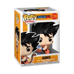 Funko pop dragon ball goku con cola (kame)