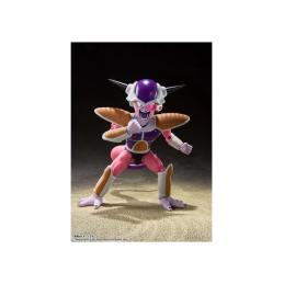 Frieza first form & frieza pod set fig. 11 cm dragon ball z sh figuarts re - run