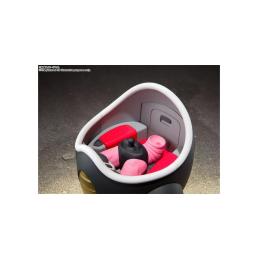 Frieza first form & frieza pod set fig. 11 cm dragon ball z sh figuarts re - run