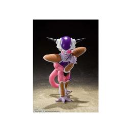 Frieza first form & frieza pod set fig. 11 cm dragon ball z sh figuarts re - run
