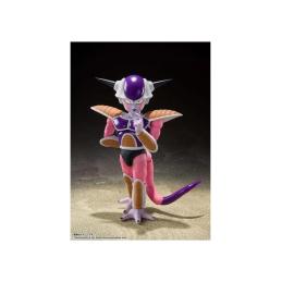 Frieza first form & frieza pod set fig. 11 cm dragon ball z sh figuarts re - run