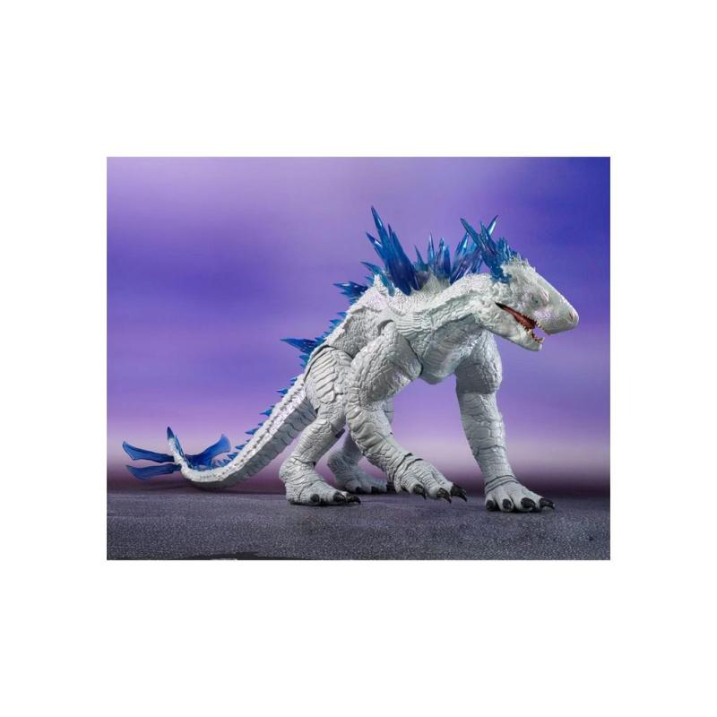 Shimo fig. 18 cm godzilla vs kong the new empire sh monsters arts collectors shop