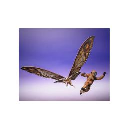 Suko & mothra 2024 ver. fig. 7 - 29 cm godzilla vs kong the new empire sh monsterarts coll