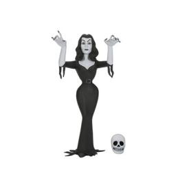 Vampira silver screen edition scale action fig. 15 cm vampira toony terrors