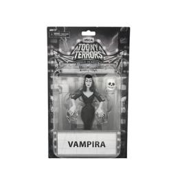 Vampira silver screen edition scale action fig. 15 cm vampira toony terrors