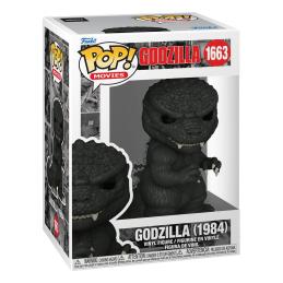 Funko pop godzilla (1984) versión chase aleatoria