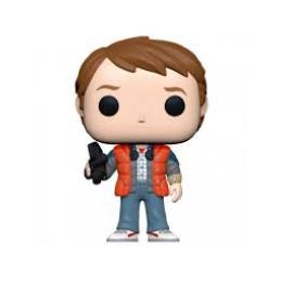 Funko pop regreso al futuro marty con chaleco hinchado 48705