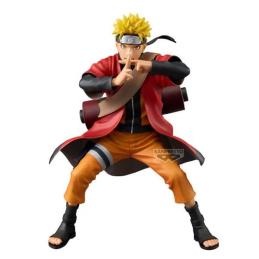 Figura banpresto naruto shippuden grandista naruto uzumaki special edition 22cm