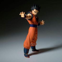Figura banpresto dragon ball z match makers gohan ultimate 16cm
