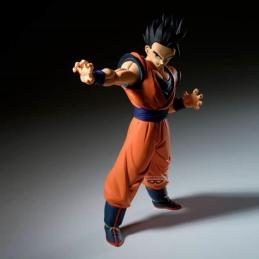 Figura banpresto dragon ball z match makers gohan ultimate 16cm