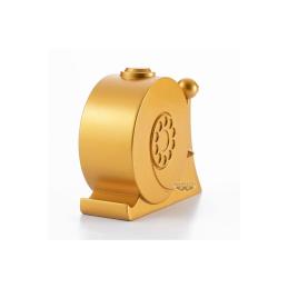 Figura banpresto one piece sofvimates golden den den mushi 9cm