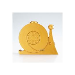 Figura banpresto one piece sofvimates golden den den mushi 9cm