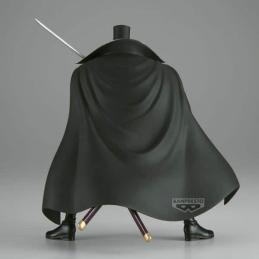 Figura banpresto one piece battle record collection vista 14cm