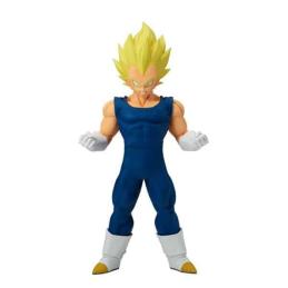 Figura banpresto dragon ball z grandista super saiyan vegeta 26cm