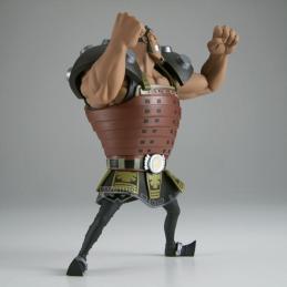 Figura banpresto one piece battle record collection jozu 14cm