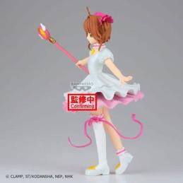 Figura banpresto cardcaptor sakura sakura card sakura kinomoto 20cm