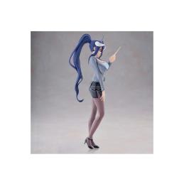 Figura banpresto overlord if albedo teacher style ver. 20cm